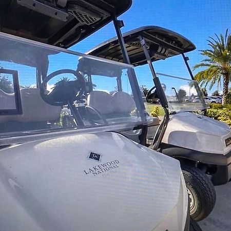 Golf Paradise!-Lakewood National -Beautiful Resort -Palmer'S Cove Condo ブレーデントン エクステリア 写真