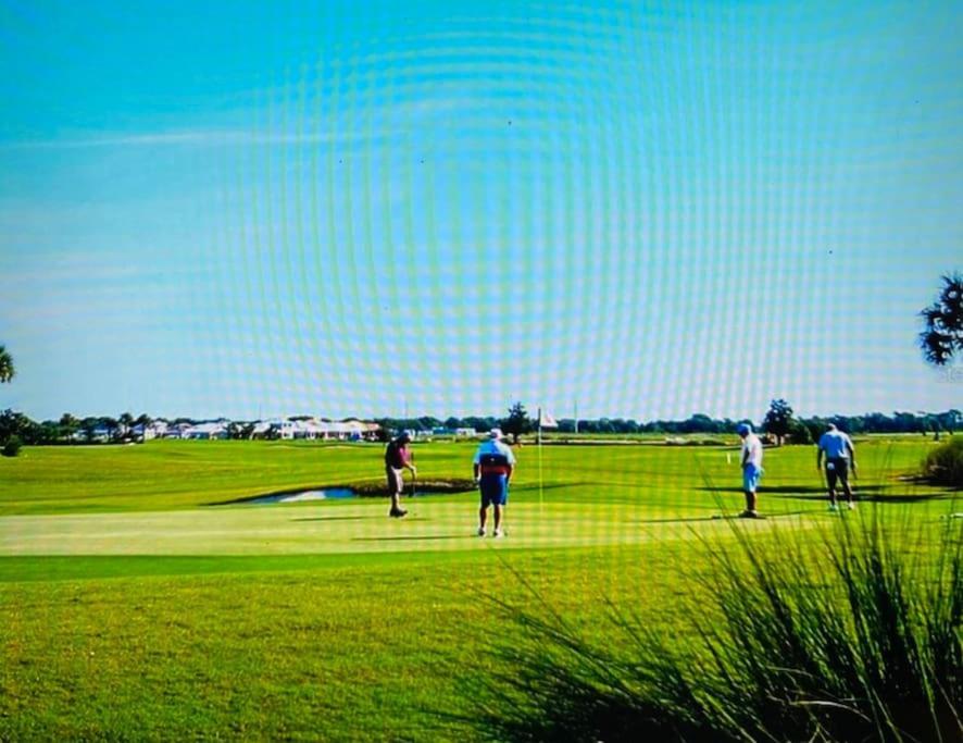 Golf Paradise!-Lakewood National -Beautiful Resort -Palmer'S Cove Condo ブレーデントン エクステリア 写真