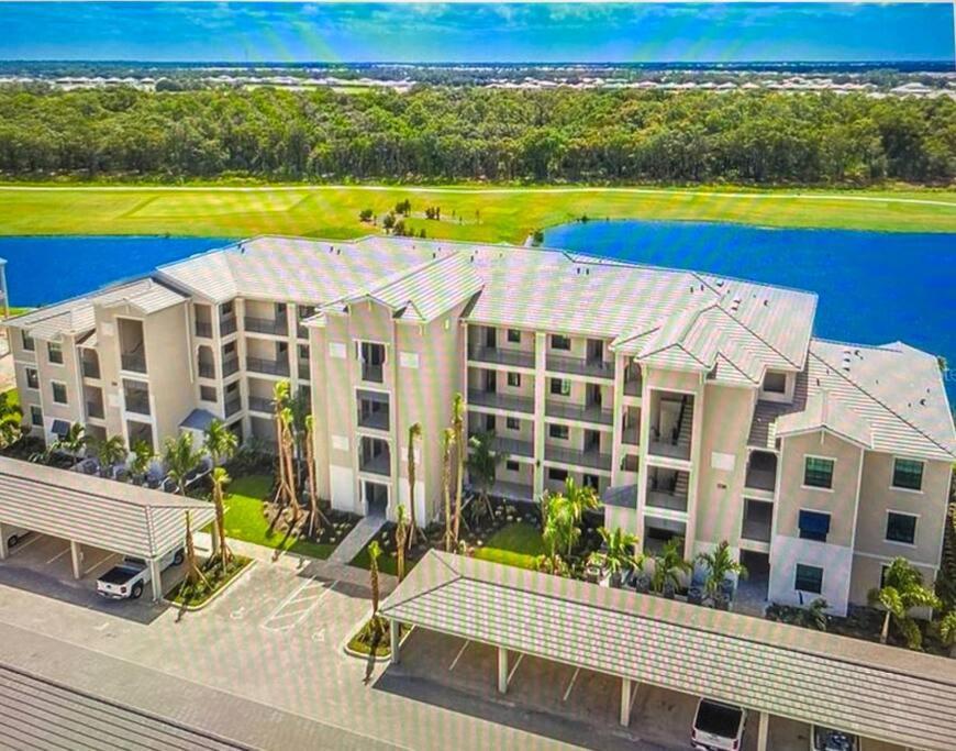 Golf Paradise!-Lakewood National -Beautiful Resort -Palmer'S Cove Condo ブレーデントン エクステリア 写真