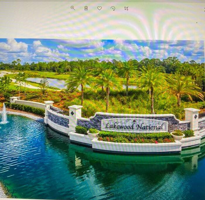 Golf Paradise!-Lakewood National -Beautiful Resort -Palmer'S Cove Condo ブレーデントン エクステリア 写真