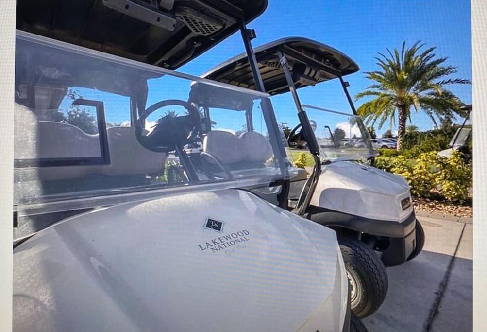 Golf Paradise!-Lakewood National -Beautiful Resort -Palmer'S Cove Condo ブレーデントン エクステリア 写真