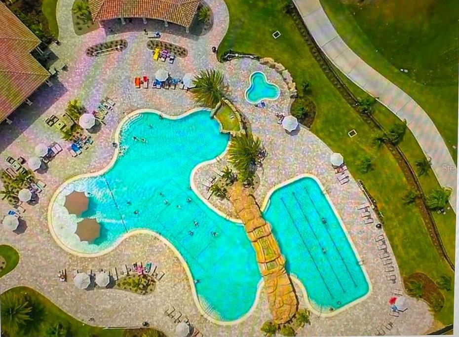 Golf Paradise!-Lakewood National -Beautiful Resort -Palmer'S Cove Condo ブレーデントン エクステリア 写真